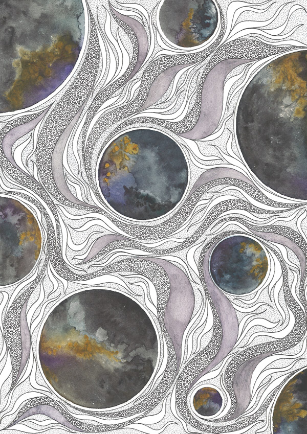 Reversed-Galaxy